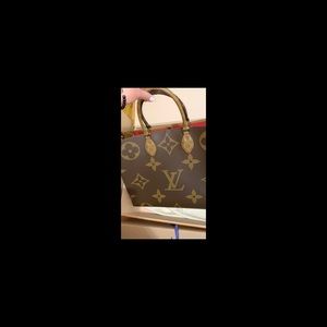 Louis Vuitton On The Go GM ONTHEGO